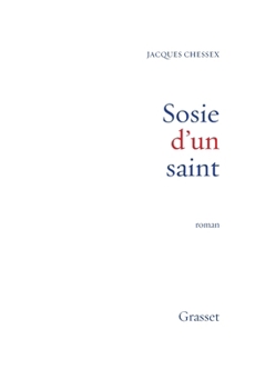 Paperback Sosie D Un Saint [French] Book