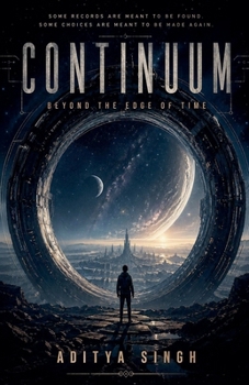 Paperback Continuum: Beyond the Edge of Time Book