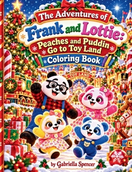 The Adventures of Frank and Lottie: Peaches and Puddin Go to Toy Land