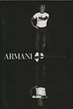 Hardcover Armani Backstage Book