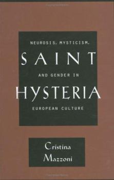 Hardcover Saint Hysteria: Homer's Iliad and Odyssey Book