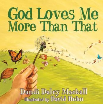 Hardcover God Loves Me More Than That Book