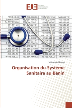 Paperback Organisation du Système Sanitaire au Bénin [French] Book