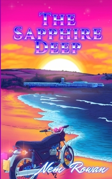 Paperback The Sapphire Deep Book