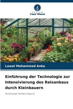 Einführung der Technologie zur Intensivierung des Reisanbaus durch Kleinbauern (German Edition)