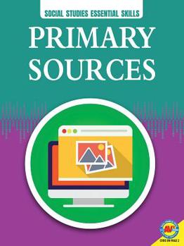 Paperback Primary Sources Book