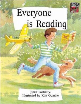 Paperback Everyone is Reading (Cambridge Reading) Book