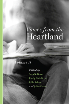 Paperback Voices from the Heartland: Volume II Book