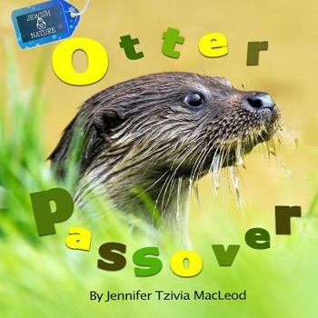 Paperback Otter Passover Book