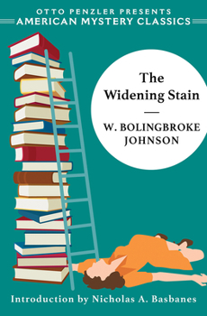 Paperback The Widening Stain Book