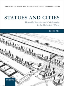 Hardcover Statues & Cities Osacr C Book