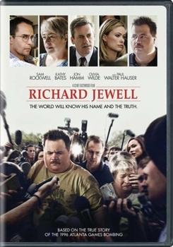 DVD Richard Jewell Book