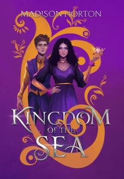 Hardcover Kingdom of the Sea Book