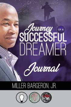 Paperback Journey Of A Successful Dreamer Journal Book