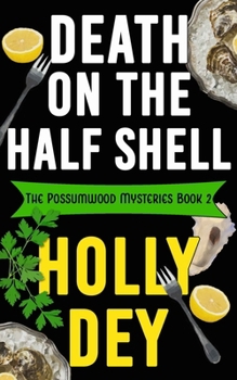 Paperback Death on the Half Shell Book