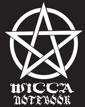 Paperback Wicca Notebook Book