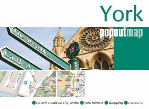 York Popout Map