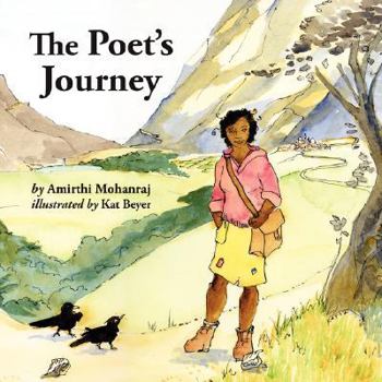 Paperback The Poet's Journey Book