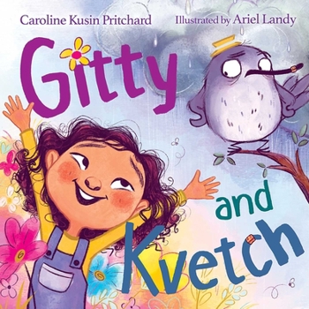 Hardcover Gitty and Kvetch Book