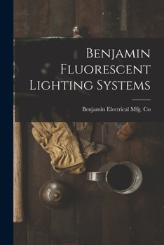 Paperback Benjamin Fluorescent Lighting Systems Book