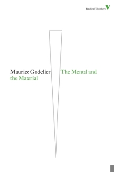 Paperback The Mental and the Material Book