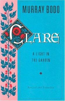Paperback Clare: A Light in the Garden Book