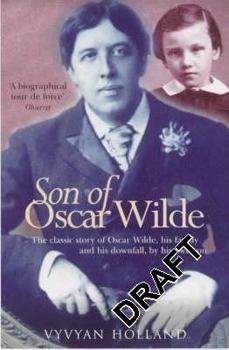 Paperback Son of Oscar Wilde Book