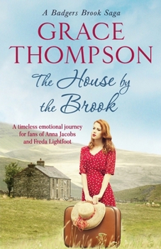 Paperback The House by the Brook Book