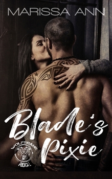 Paperback Blade's Pixie Book