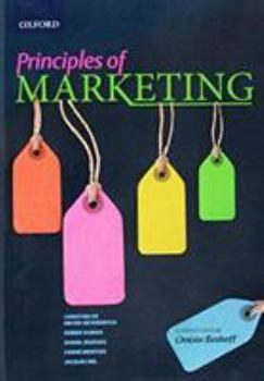 Paperback Principles of Marketing Book