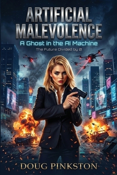 Paperback Artificial Malevolence: A Ghost in the AI Machine The Future Divided by Zero Book