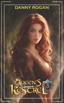 Paperback Queen's Kestrel 3: A Fantasy Adventure Book