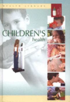 Hardcover Health Library Childrens Book