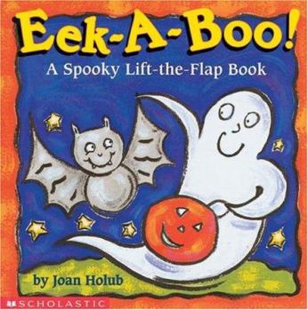 Board book Eek-A-Boo Book