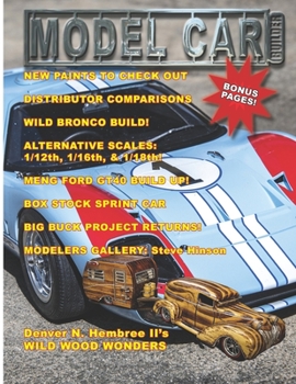 Paperback Model Car Builder: No. 41 Book