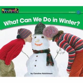 Paperback What Can We Do in Winter? Book