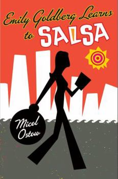 Hardcover Emily Goldberg Learns to Salsa Book