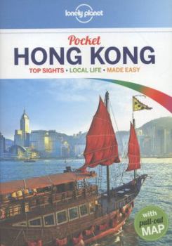 Lonely Planet Pocket Hong Kong