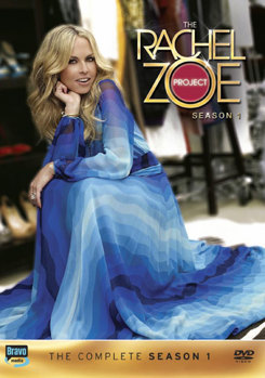 DVD The Rachel Zoe Project: Season 1 Book