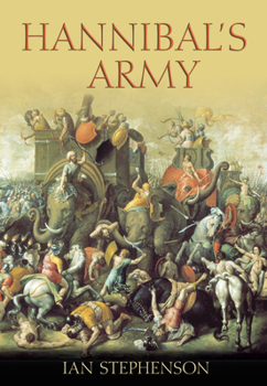 Paperback Hannibal's Army Book