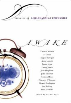 Paperback Awake: Stories of Life-Changing Epiphanies Book