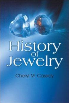Paperback History Of Jewelry Book