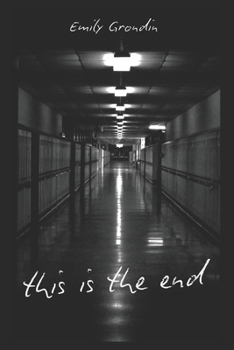 Paperback this is the end Book