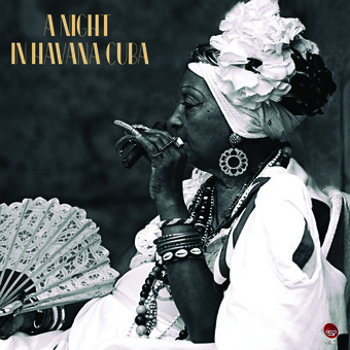 Vinyl A Night In Havana Cuba Book