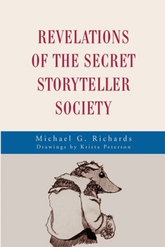 Paperback Revelations of the Secret Storyteller Society Book