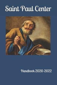 Paperback Saint Paul Center 2020-2022: Handbook Book