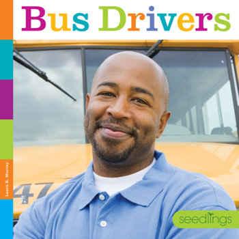 Library Binding Bus Drivers Book