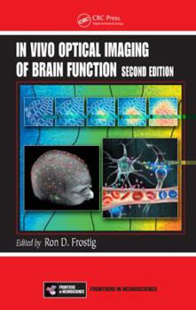 Hardcover In Vivo Optical Imaging of Brain Function Book