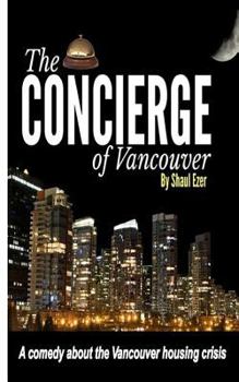 Paperback The Concierge of Vancouver Book