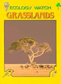 Library Binding Grasslands Book